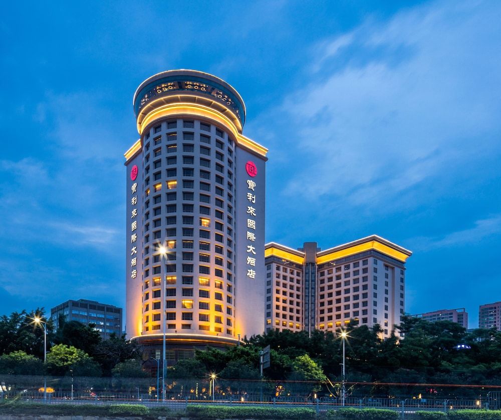 undefined Baolilai International Hotel Shenzhen 7