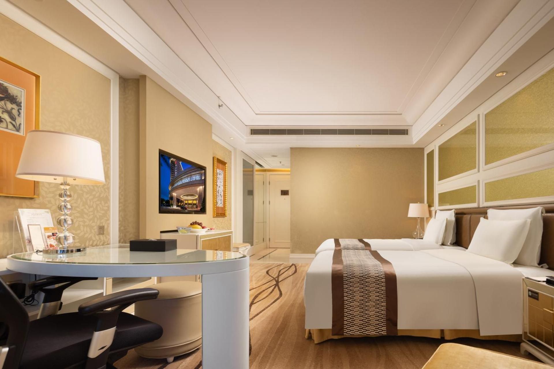 Executive Twin Bed