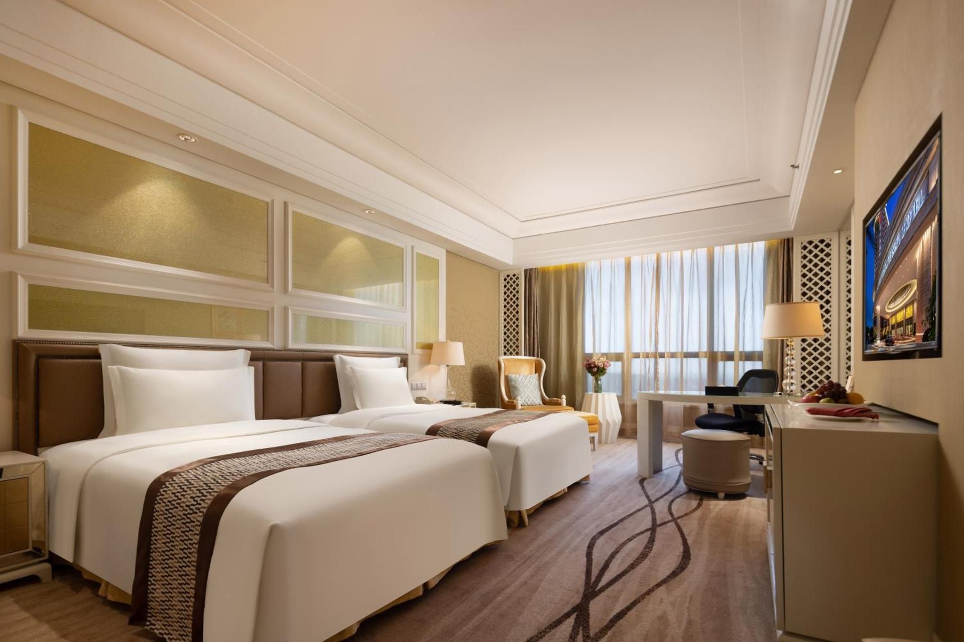 Executive Twin Bed