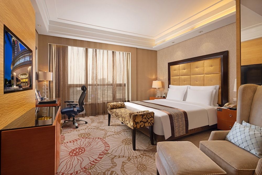 undefined Baolilai International Hotel Shenzhen 4