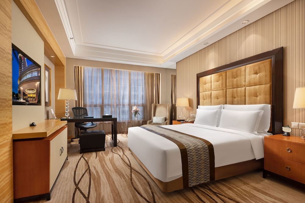 undefined Baolilai International Hotel Shenzhen