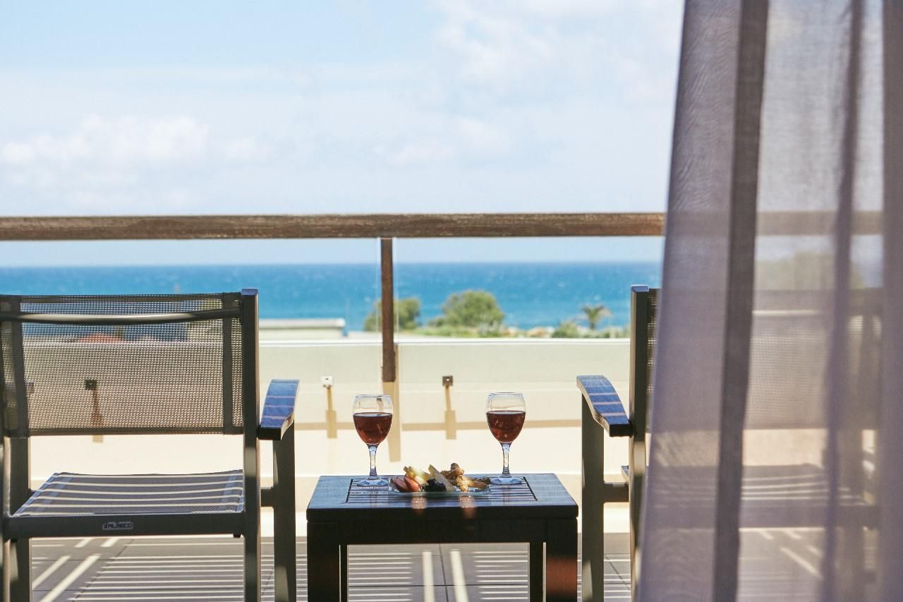 Superior Deluxe Sea View