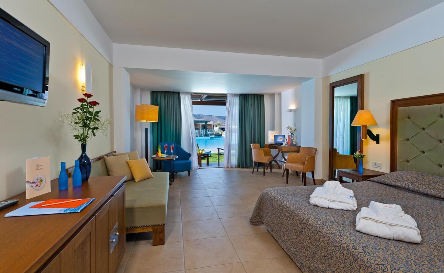 Deluxe Junior Suite