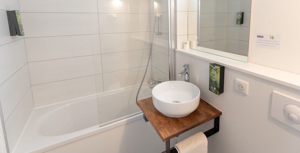 Hôtel Inn Design La Rochelle Double Room 8