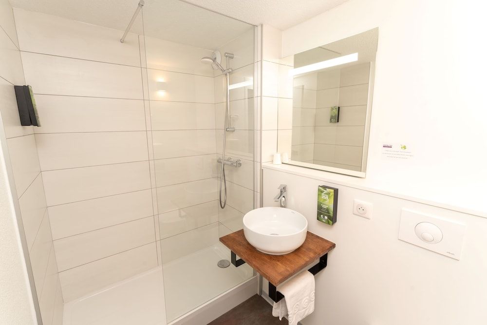 Hôtel Inn Design La Rochelle Double Room 7