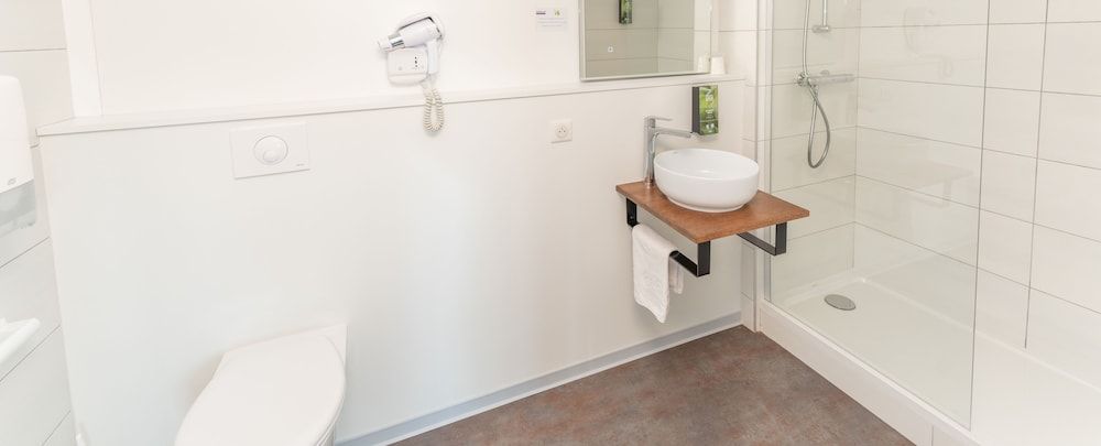 Hôtel Inn Design La Rochelle Double Room 9