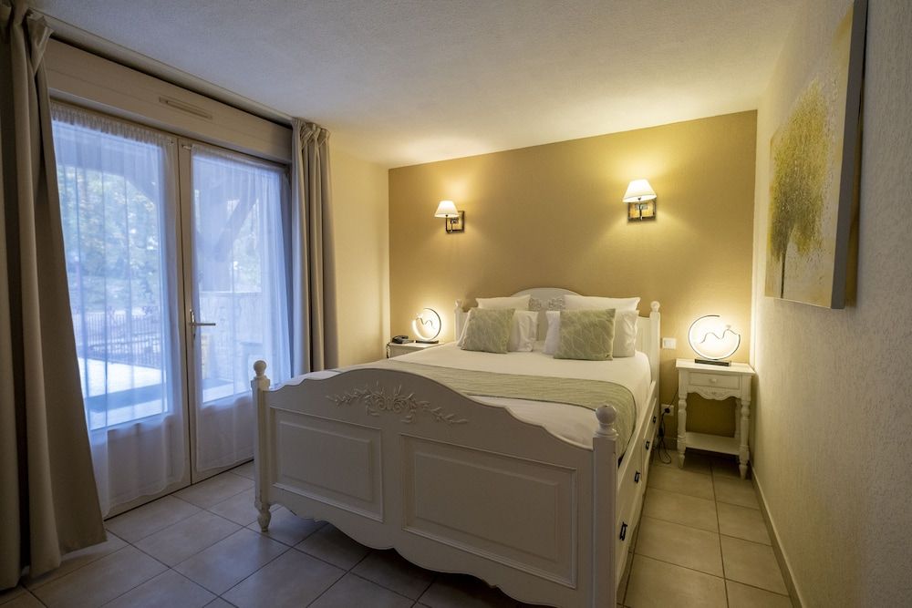 Hotel le Belvedere Classic Room 2