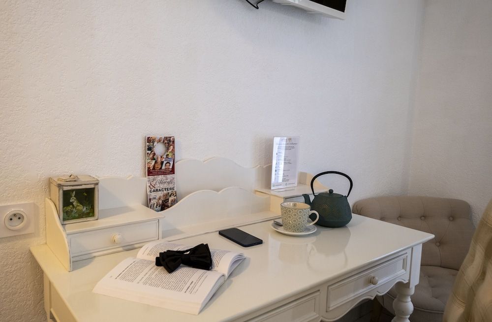 Hotel le Belvedere Classic Room 3