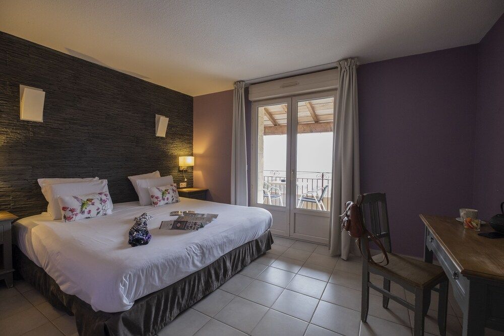 Hotel le Belvedere Executive Double Room 4