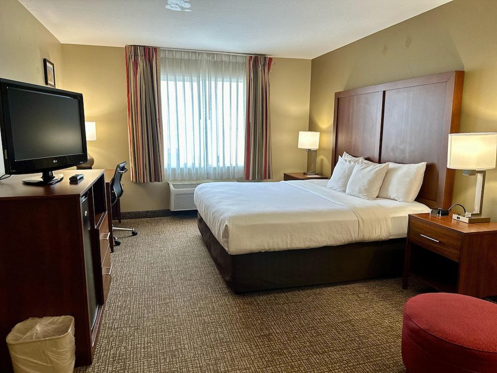 Standard Room, 1 King Bed, Non Smoking (No pets)