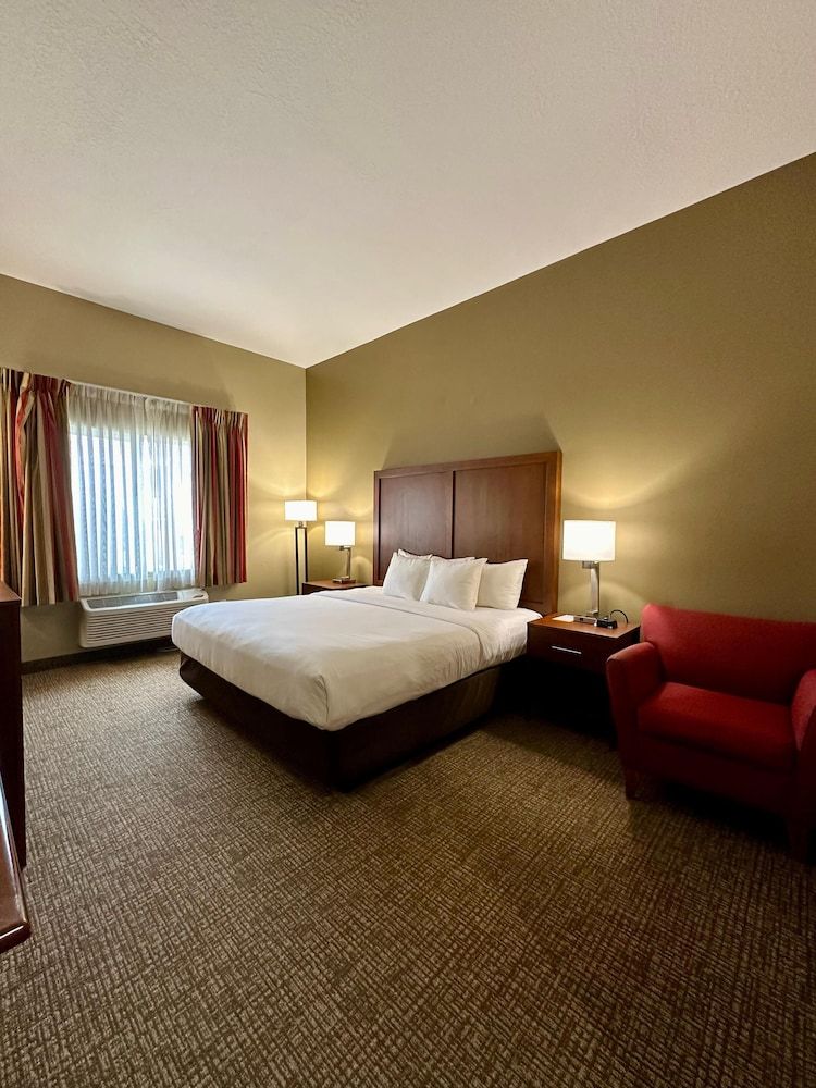 Room, 1 King Bed, Accessible, Non Smoking