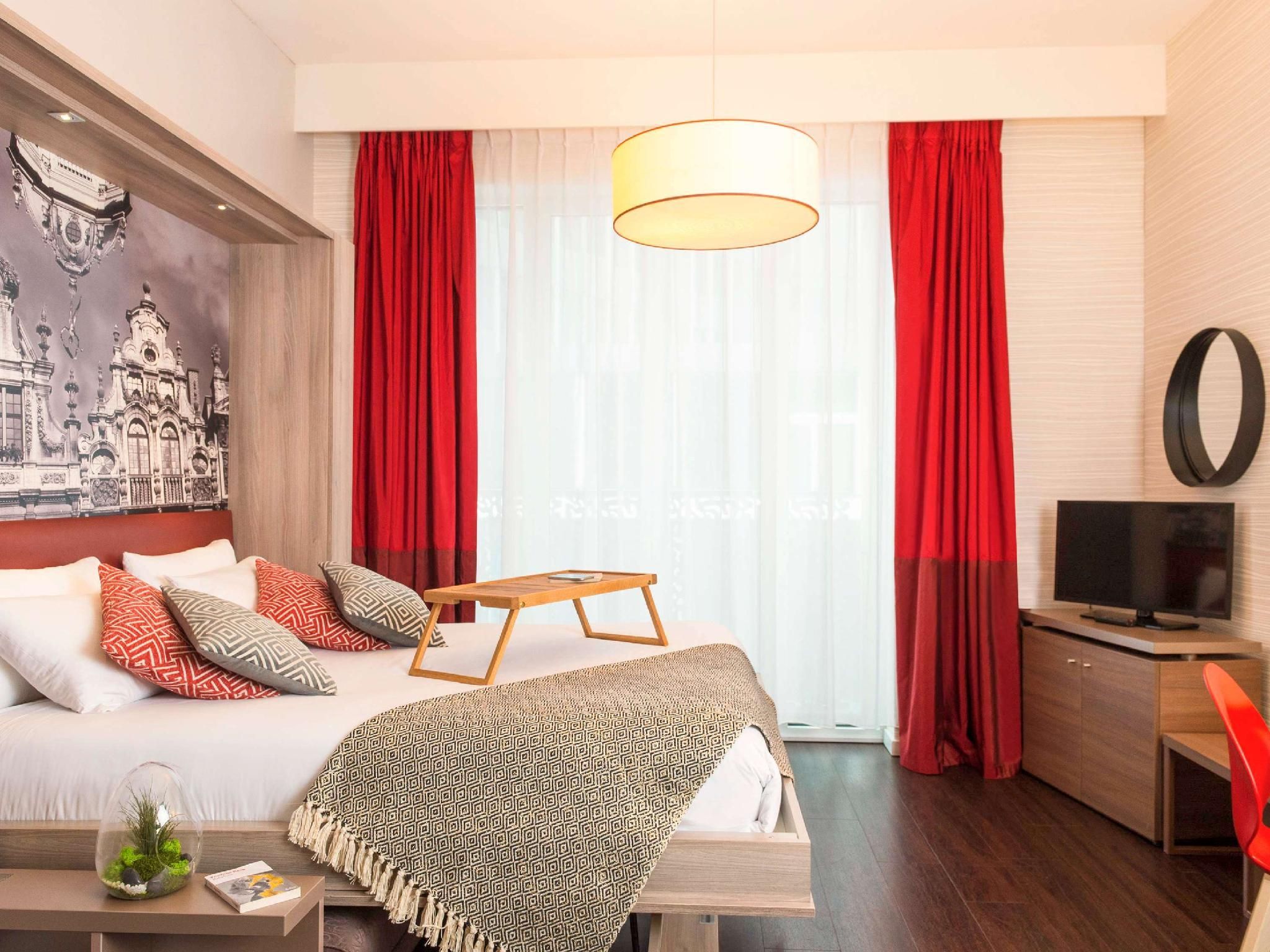 1 Bedroom Apartment (4 Adults)