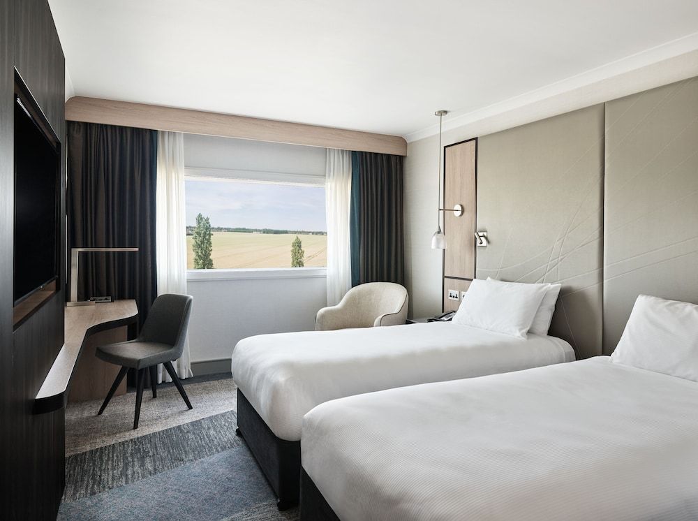 Room, 2 Twin Beds (High Floor)