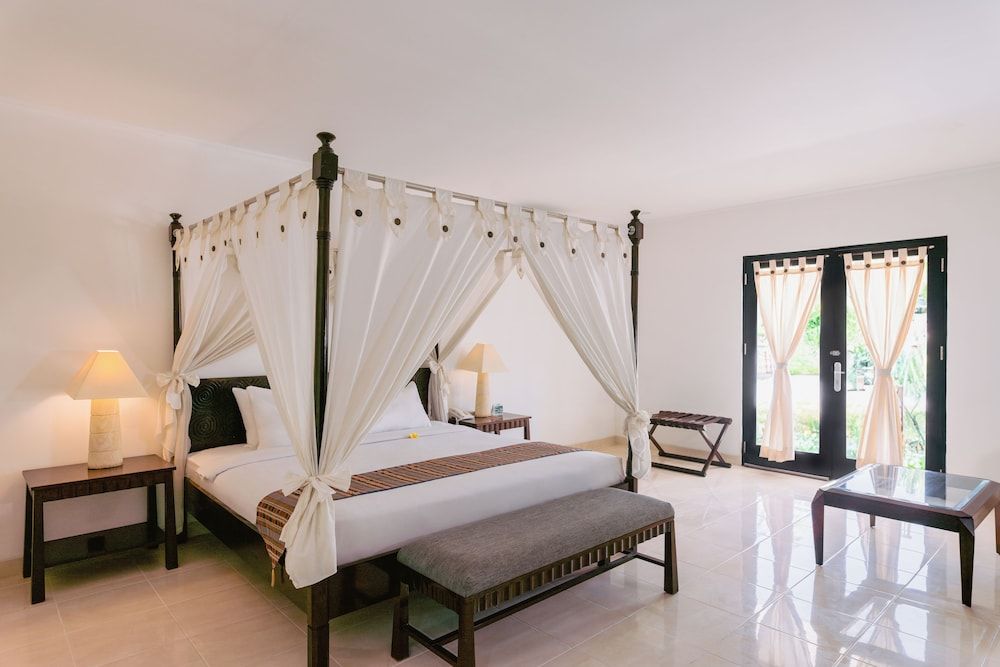 Super Deluxe Garden View Room