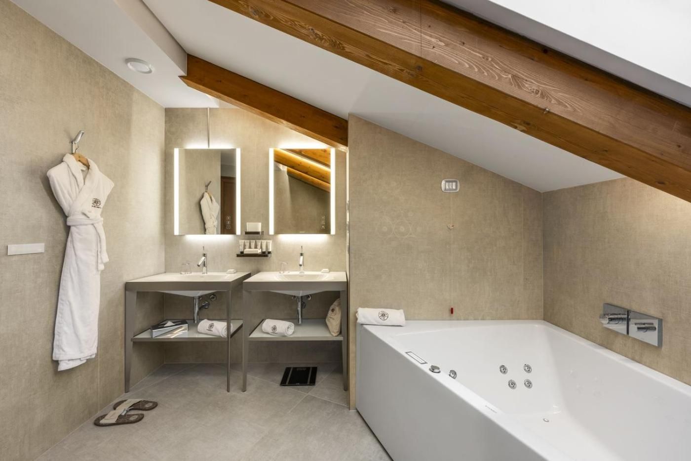 Junior Suite with Terrace