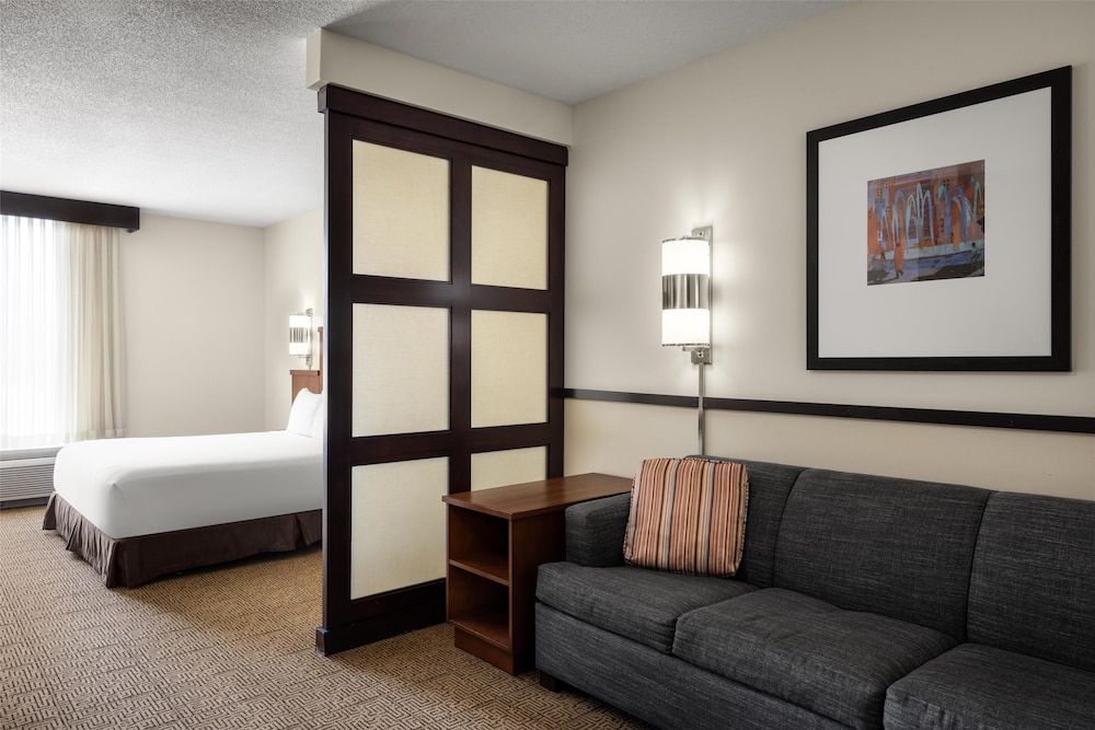 Room, 1 King Bed, Accessible, Bathtub