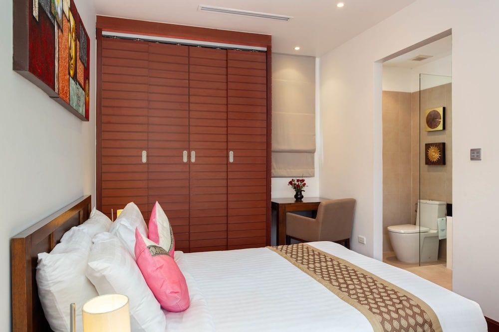 The Residence Resort Villa, 1 Bedroom, Private Pool 2