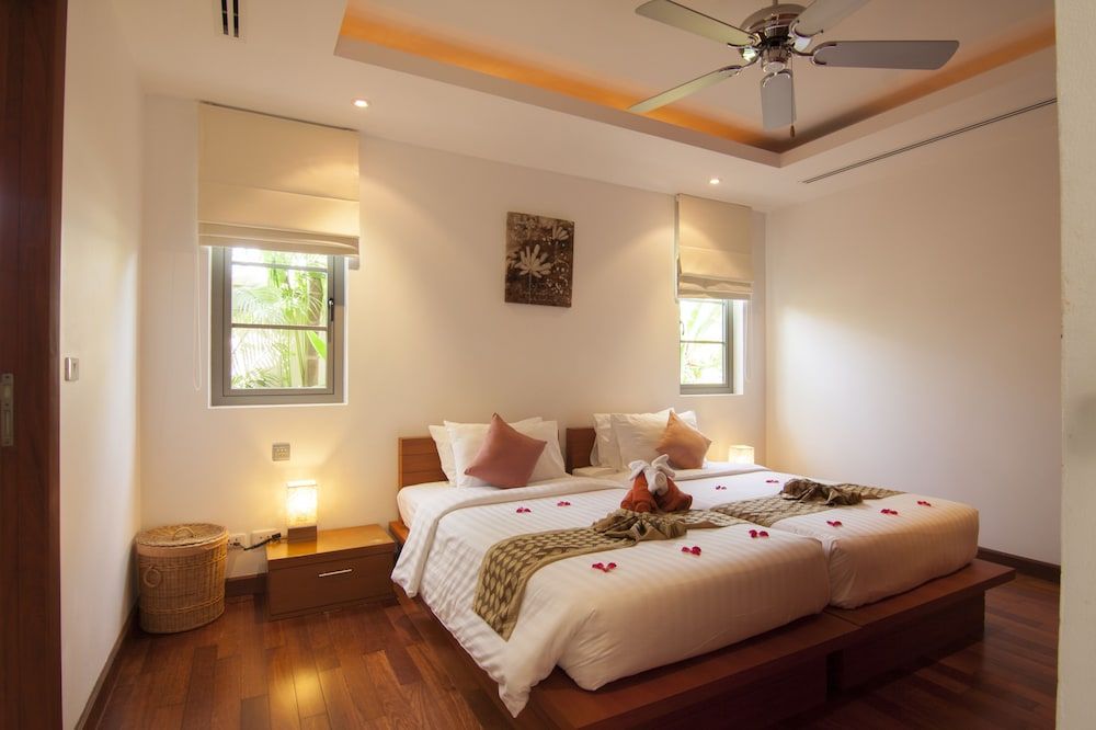 The Residence Resort Villa, 2 Bedrooms, Private Pool