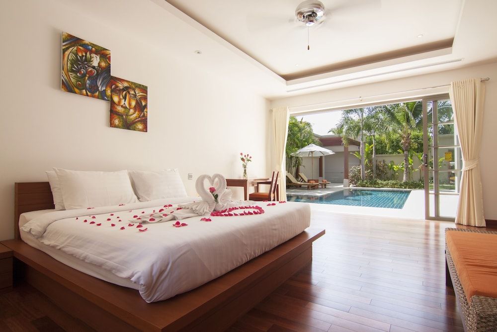 The Residence Resort Villa, 2 Bedrooms, Private Pool 2