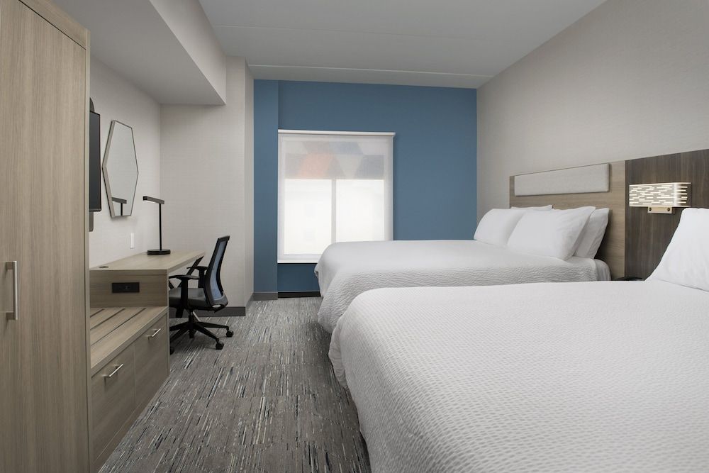 Suite, Multiple Beds, Microwave (Minifridge)