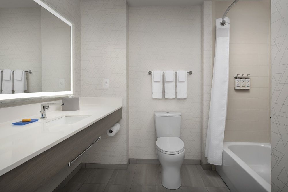 Suite, Multiple Beds, Microwave (Minifridge)