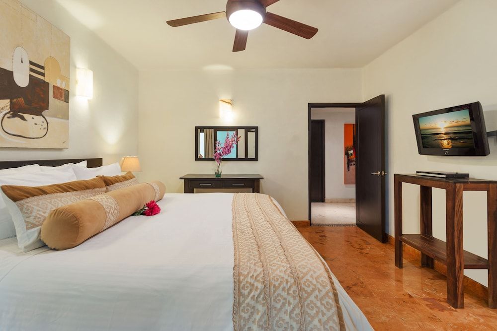 Family Condo, 2 Bedrooms, Garden View