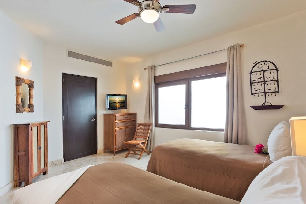 Comfort Penthouse, 2 Bedrooms, Hot Tub