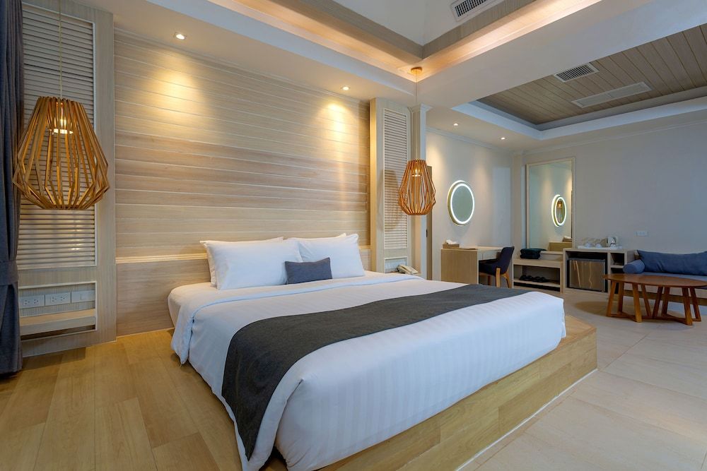 Beach Front Villa
