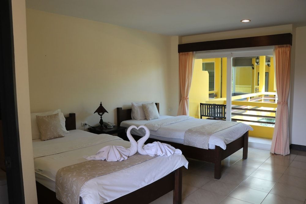 Bacchus Home Resort Superior Room, Garden View 3