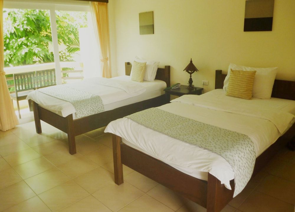 Bacchus Home Resort Superior Room, Garden View