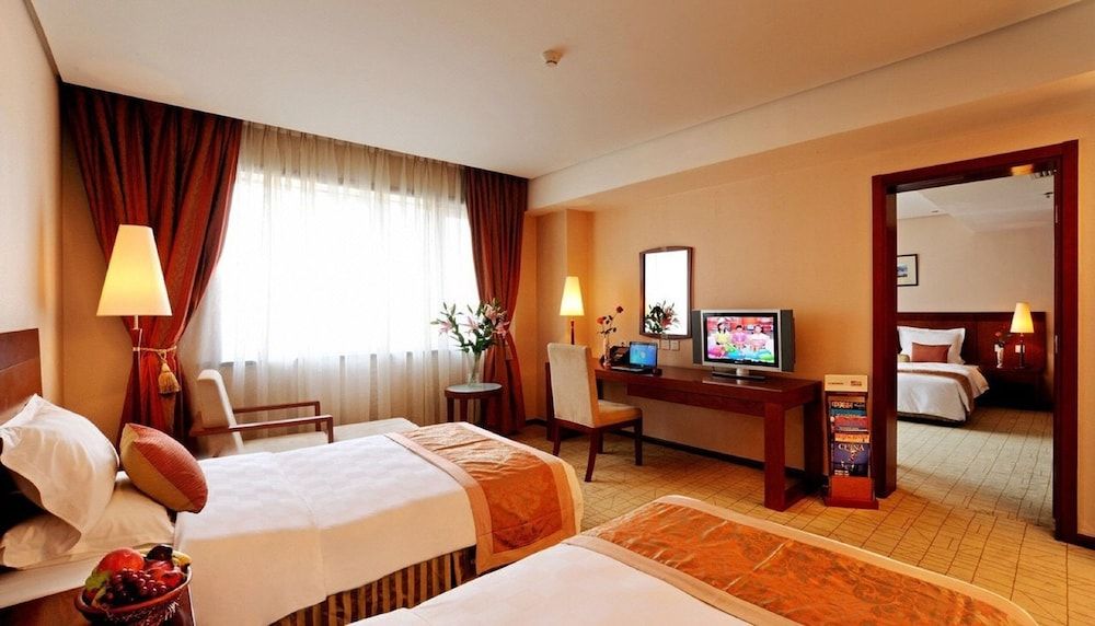 Super House International Business Room