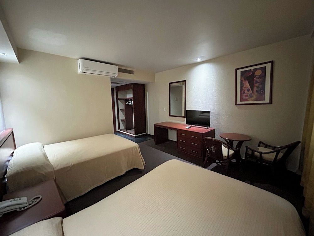 Hotel Villas Dali Veracruz Basic Double Room 2