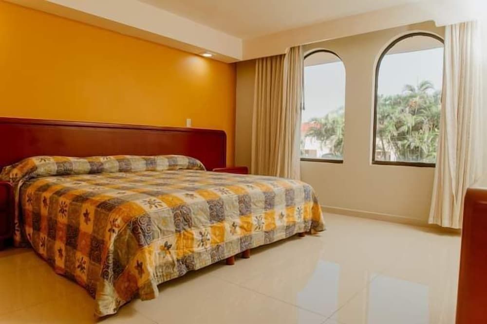 Hotel Villas Dali Veracruz Villa King