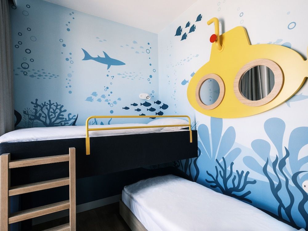 Childrens Theme Room