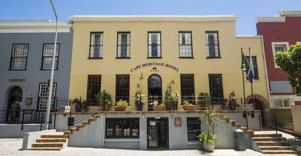 undefined Cape Heritage Hotel 2