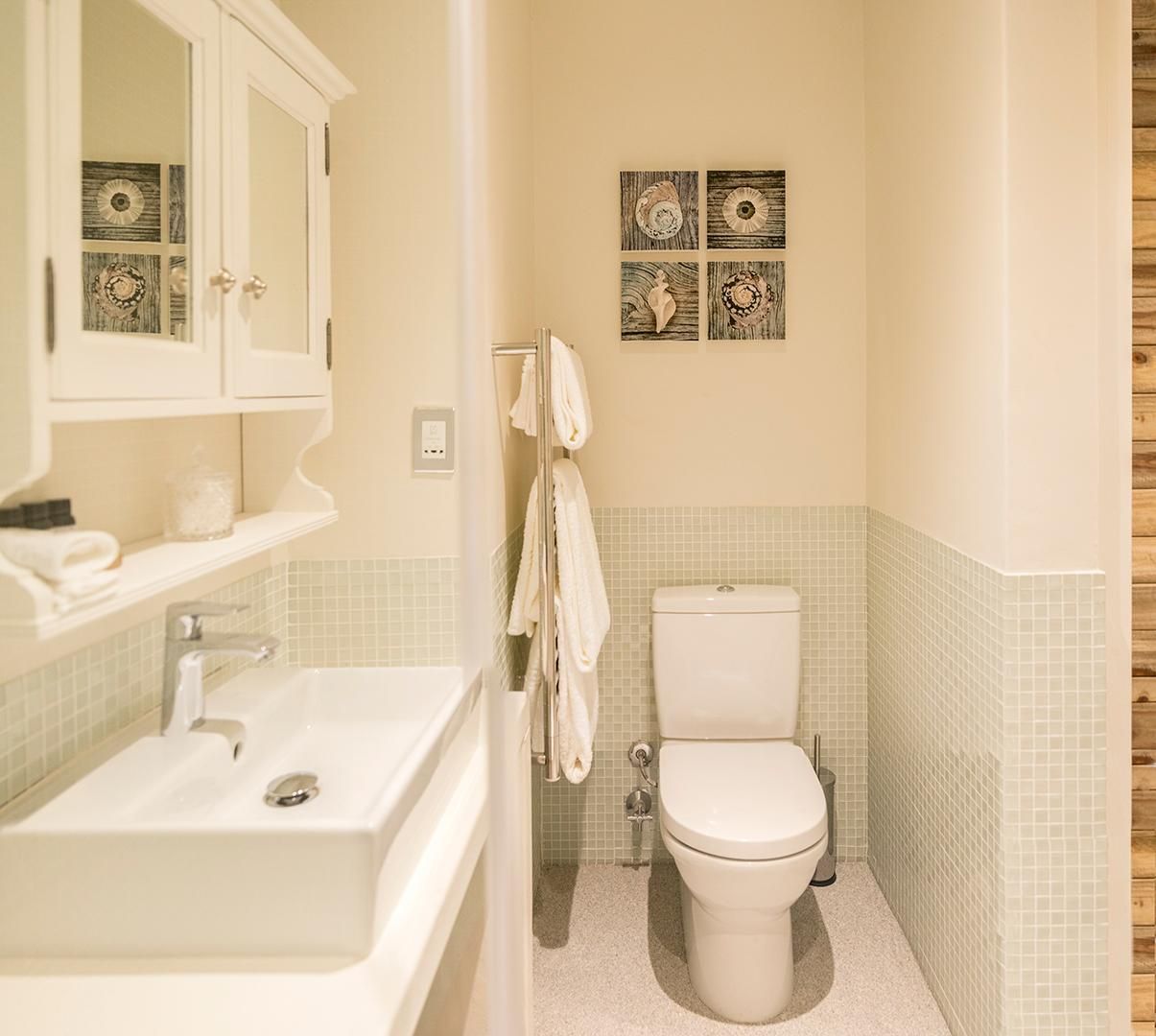 Cape Heritage Hotel Standard Apartment 4