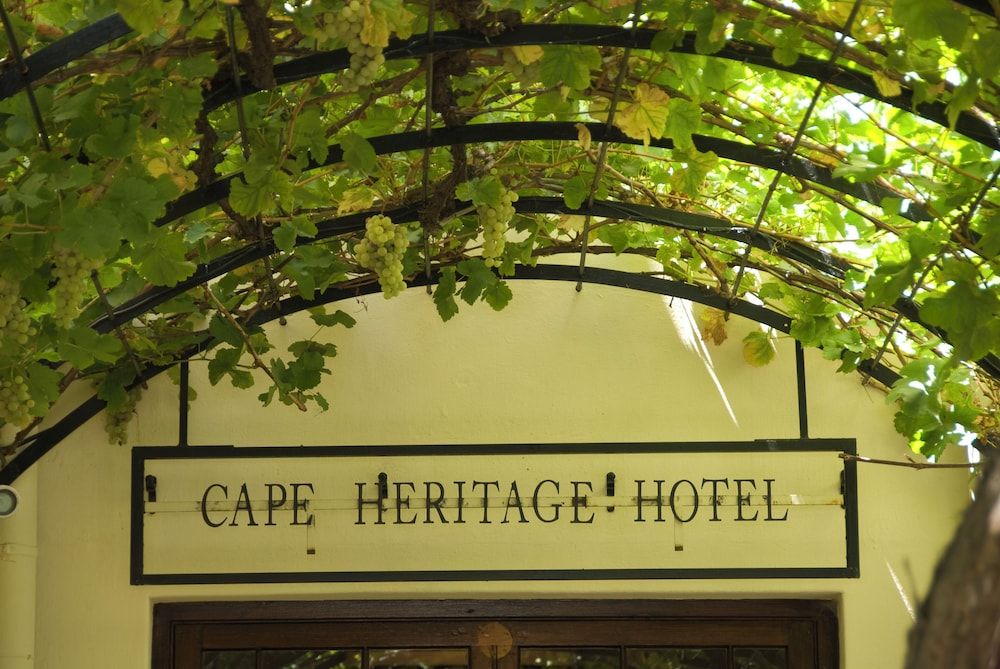 undefined Cape Heritage Hotel 7