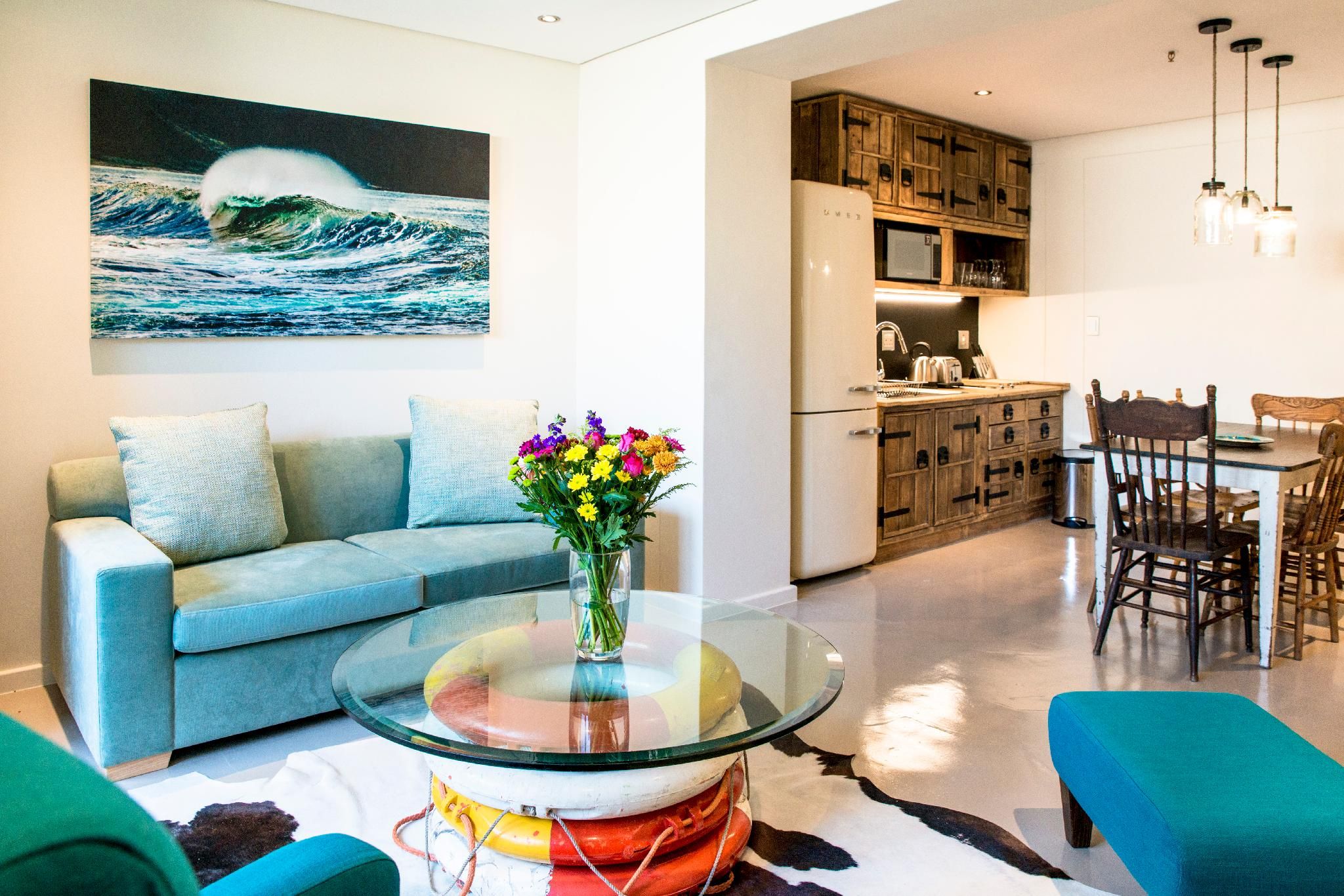 Cape Heritage Hotel Standard Apartment 5