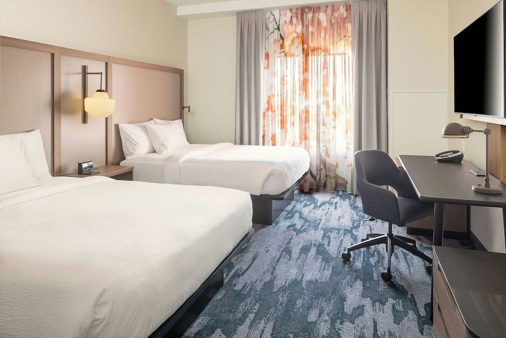 Room, 2 Queen Beds