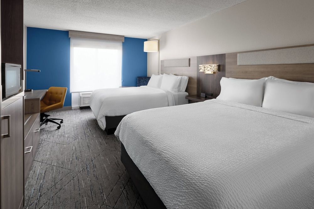 Standard Room, 2 Queen Beds