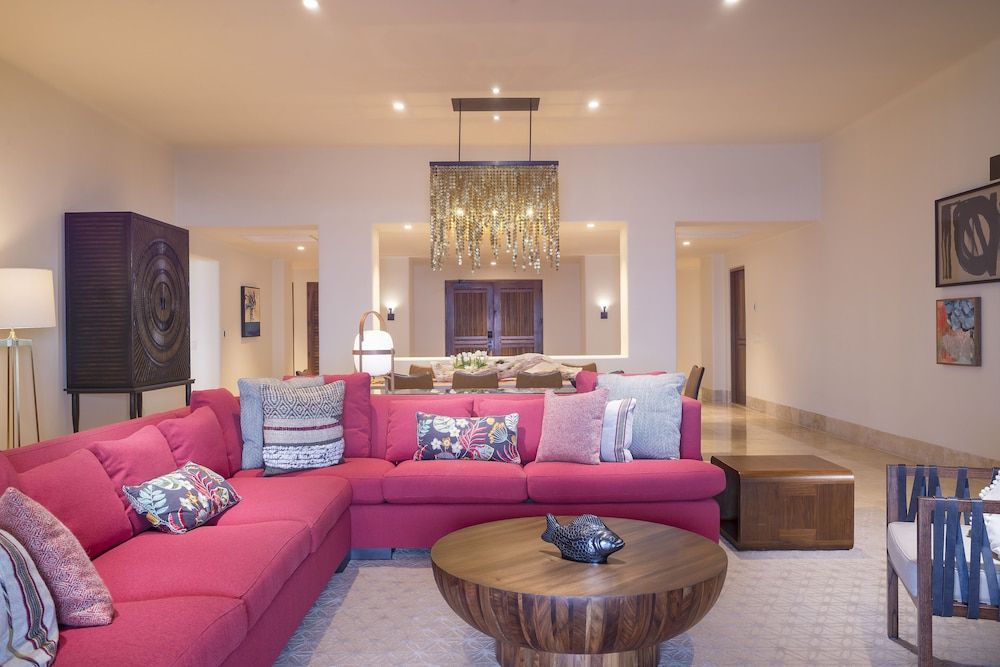 Four Seasons Resort Punta Mita Sol Oceanfront Villa 3