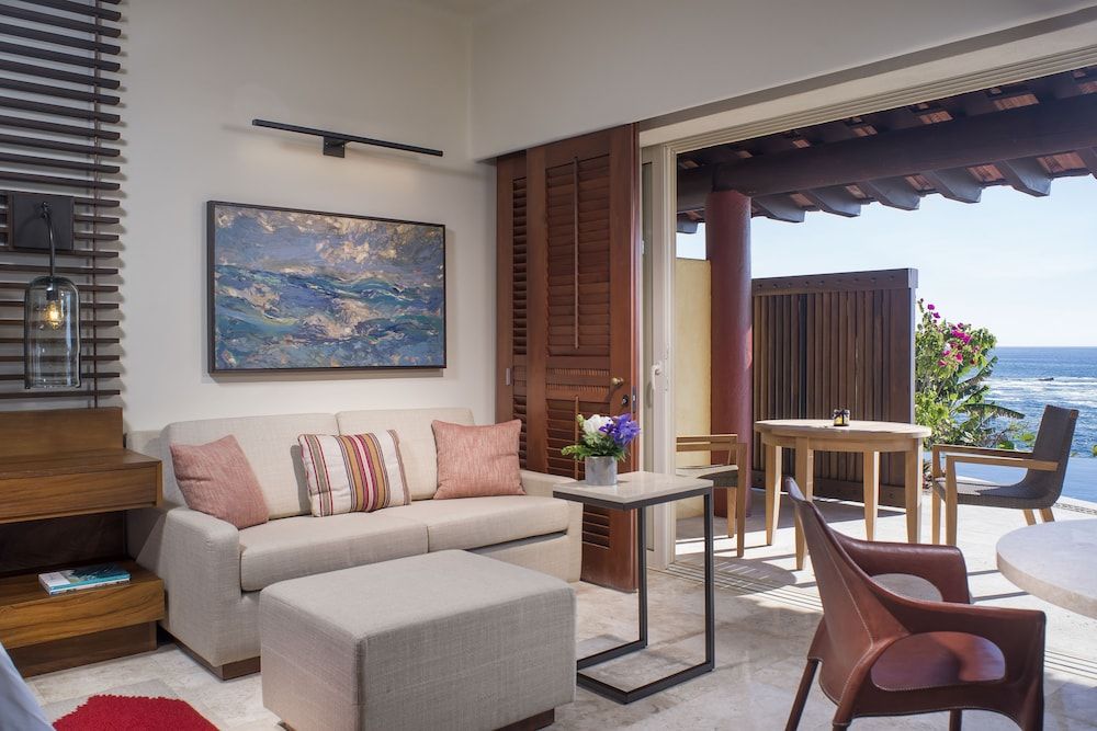 Four Seasons Resort Punta Mita Sol Oceanfront Villa 2