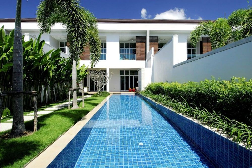 undefined Two Villas Holiday Oxygen Style Bangtao Beach