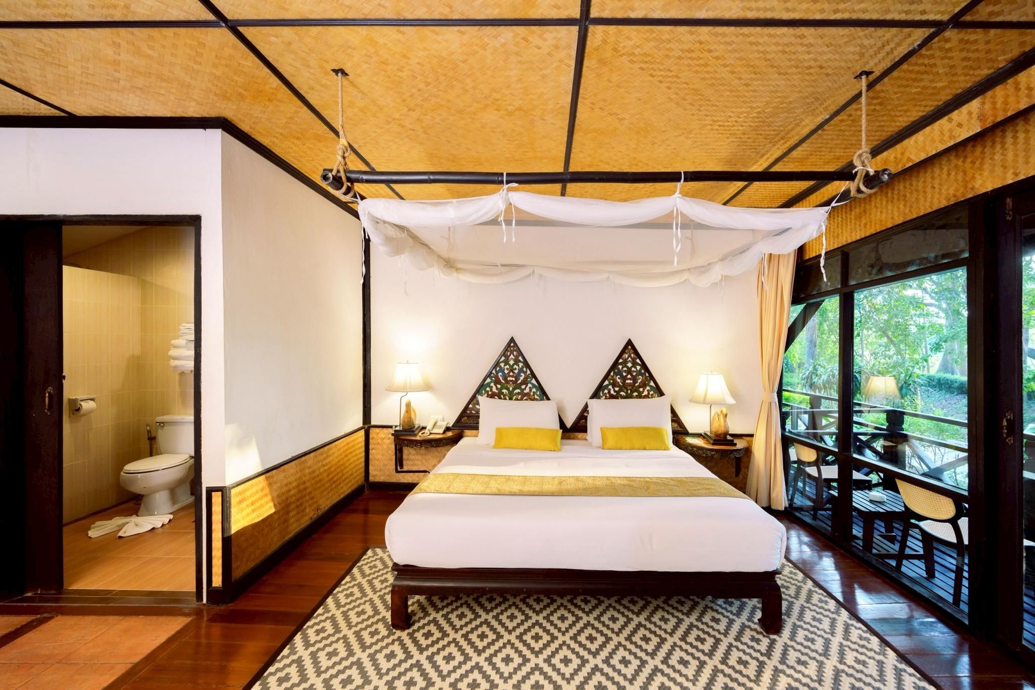 Lampang River Lodge Lanna Superior Family