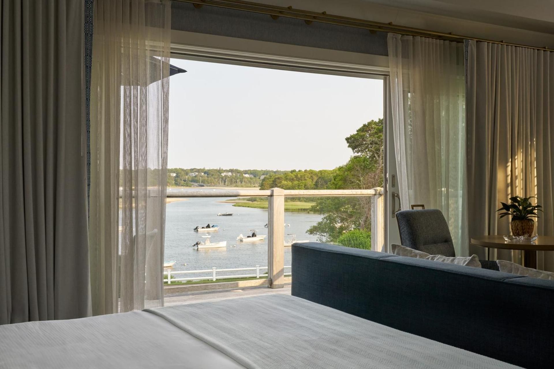 King Suite with Sea View