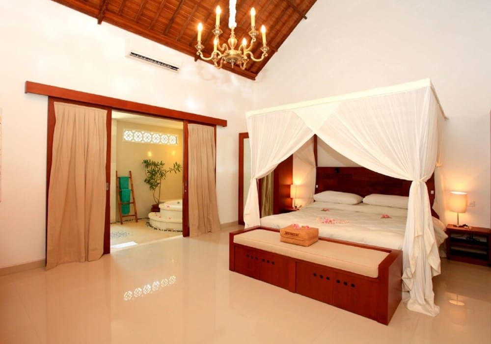 Romantic Double Room, 1 Bedroom, Private Pool