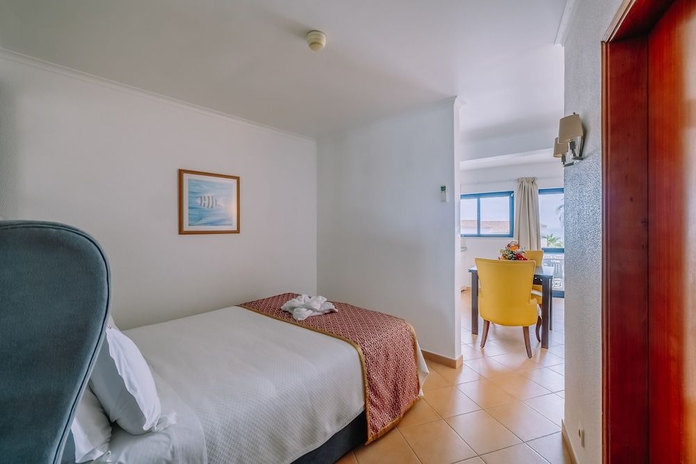 Standard Twin Room, Terrace