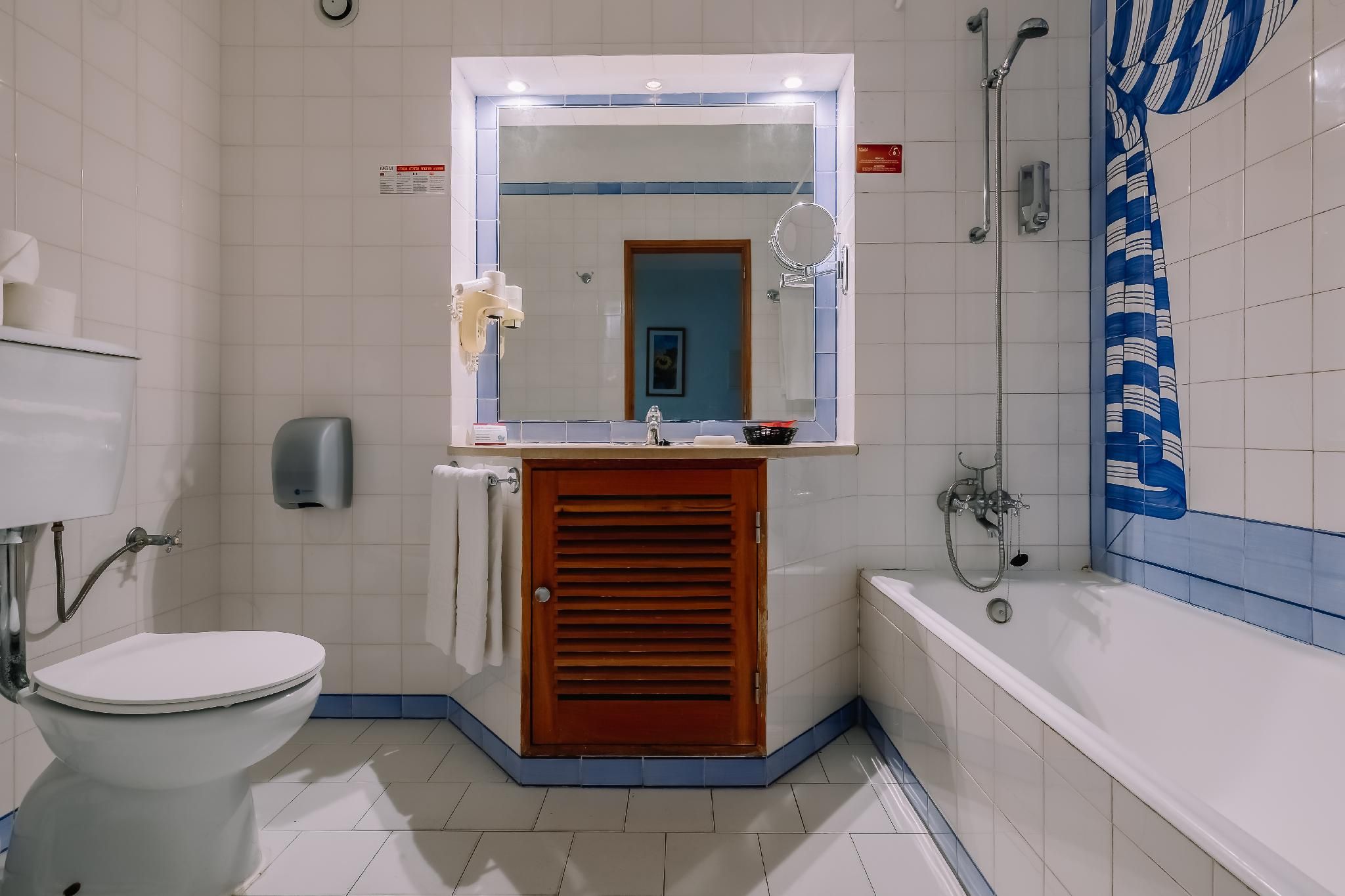 1-Bedroom Deluxe Apartment for 4 People