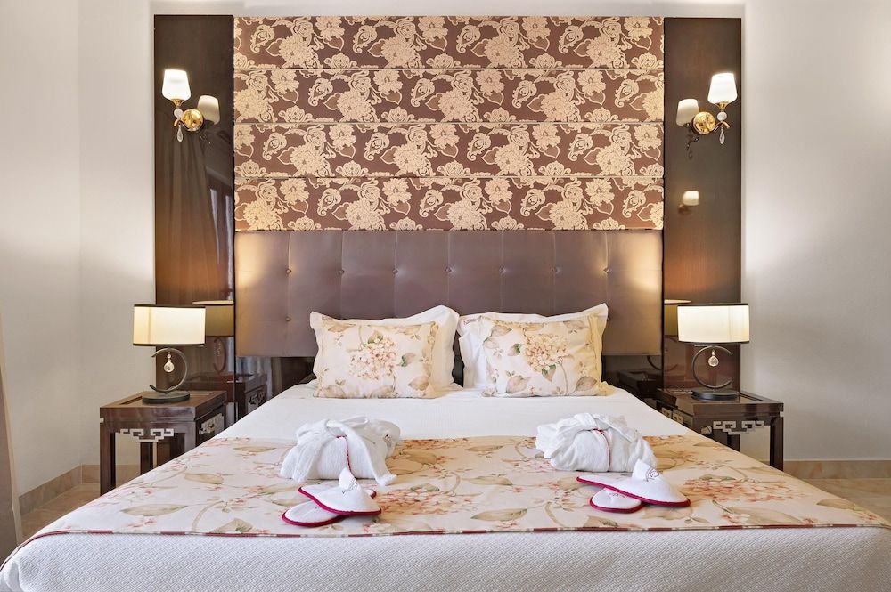 Grand Muthu Oura View Beach Club Standard Double Room