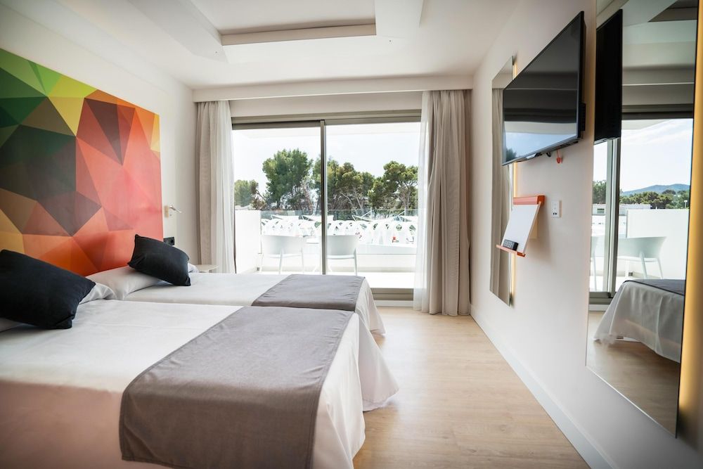 Superior Double Room, Balcony